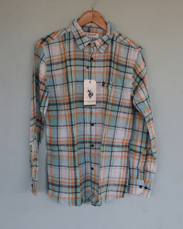 Premium quality M size shirt
