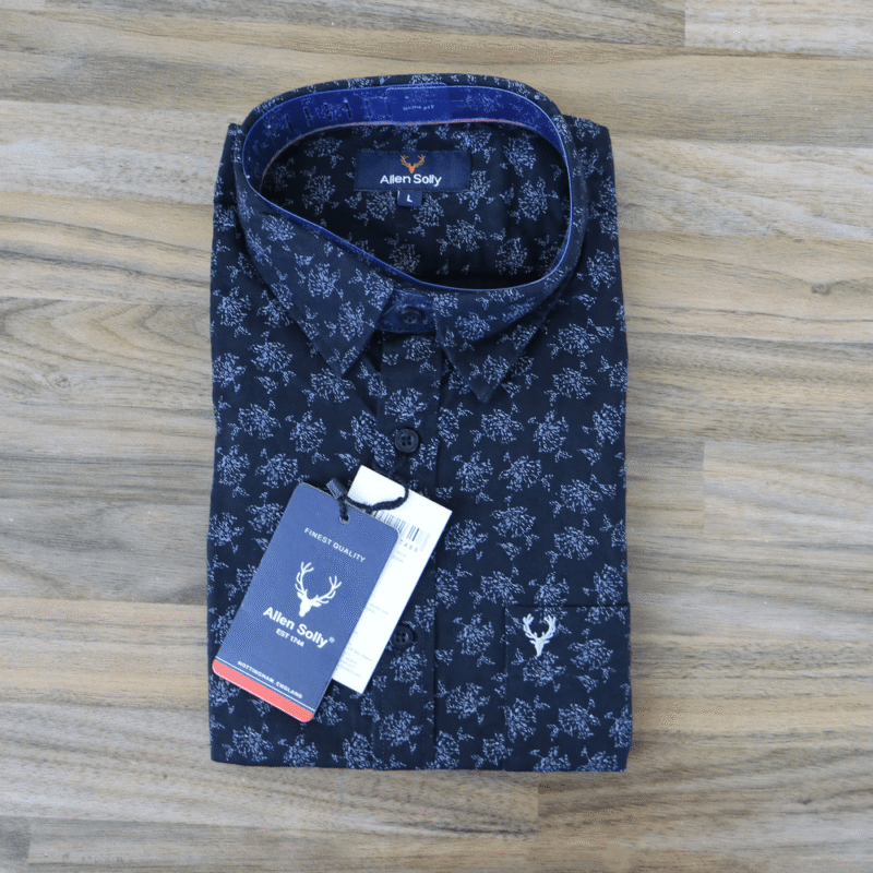 Large size shirt