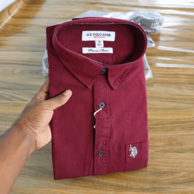 Premium quality Plain shirt