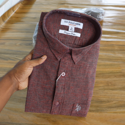 Premium quality Plain shirt