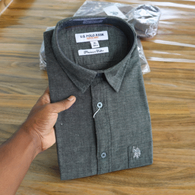 Premium quality Plain shirt