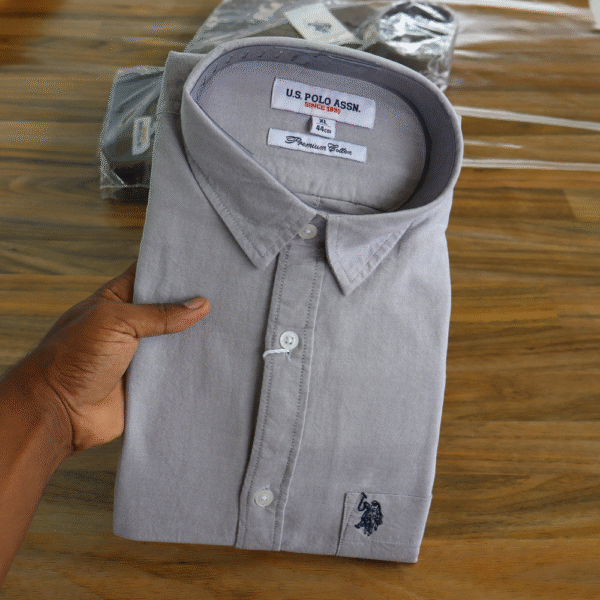 Premium quality Plain shirt