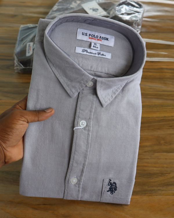 XL size shirt