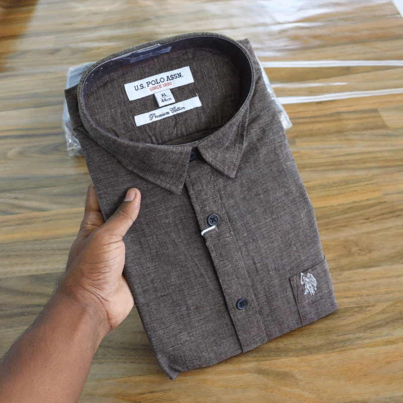 Medium size shirt