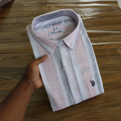 Linen Cotton Medium size shirt