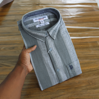 Linen Cotton Medium size shirt