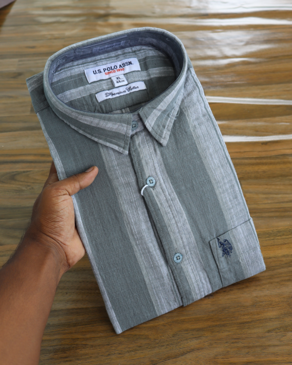 Imported linen cotton