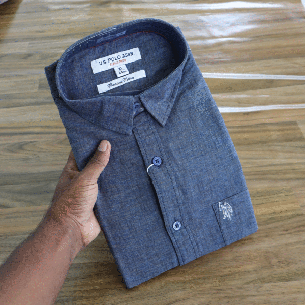 Premium quality Plain shirt