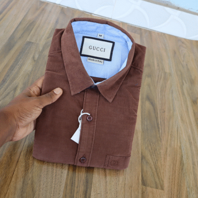 Corduroy Medium size shirt