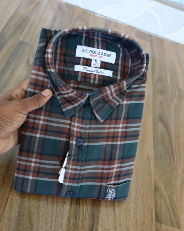 Medium size shirt
