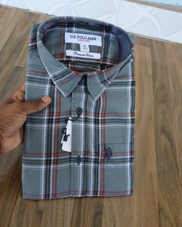 Medium size shirt