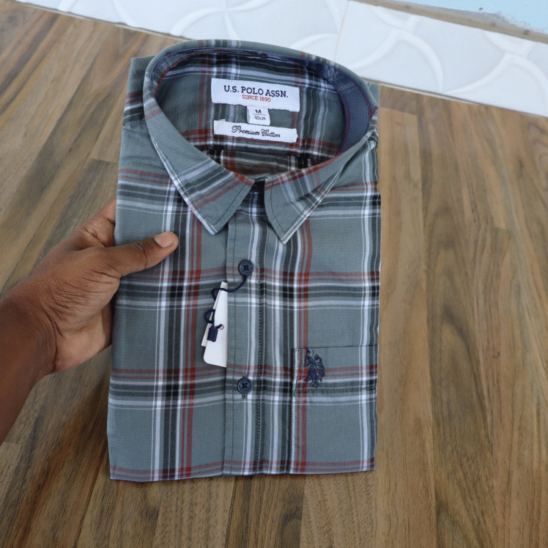 Medium size shirt