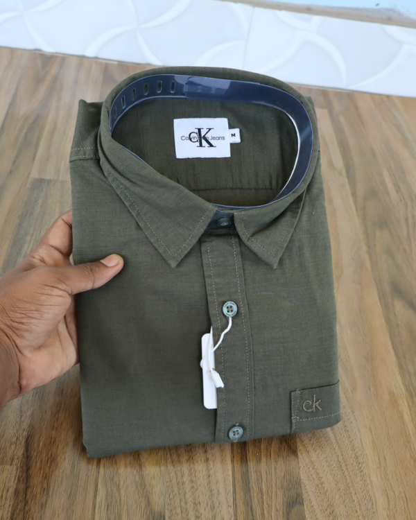 Medium size shirt