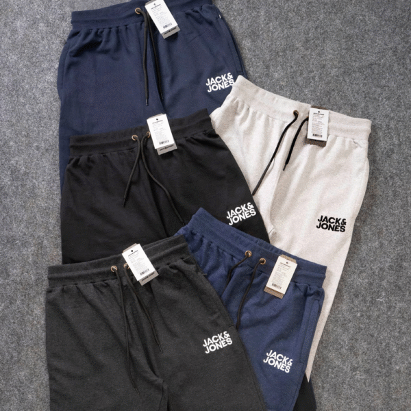 Cotton track pant - Image 2