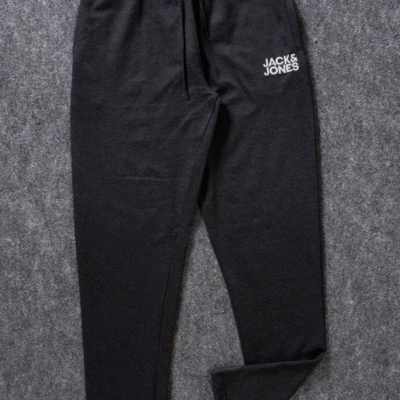 Cotton track pant