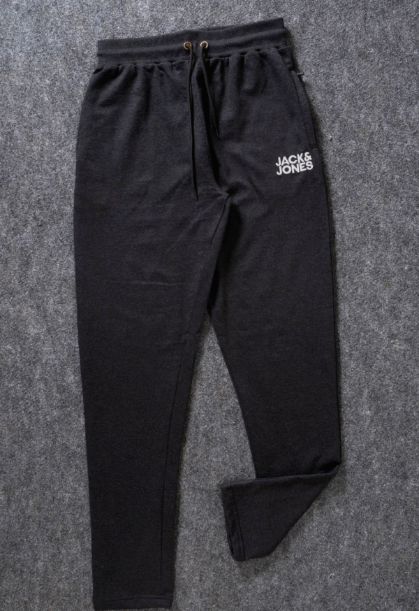 Cotton track pant