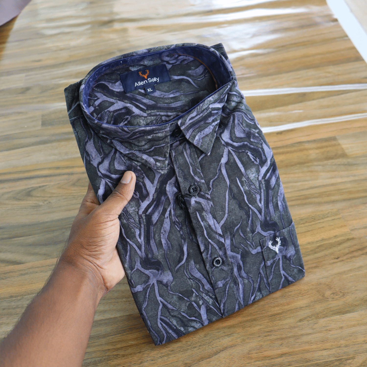 XL size shirt