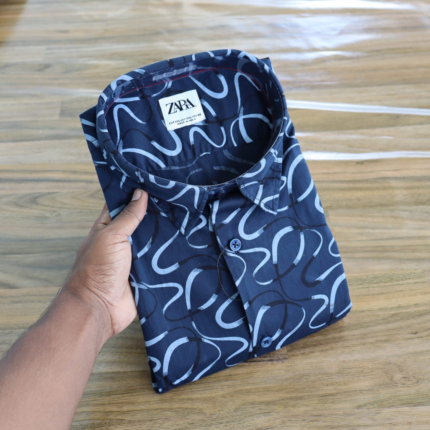 XXL size shirt