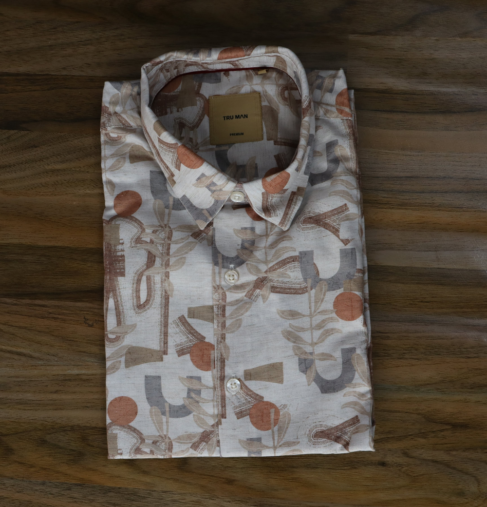 XL size shirt