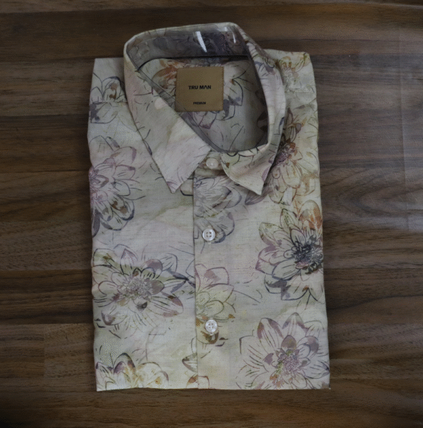 XL size shirt