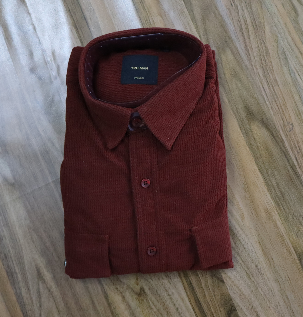 XL size shirt