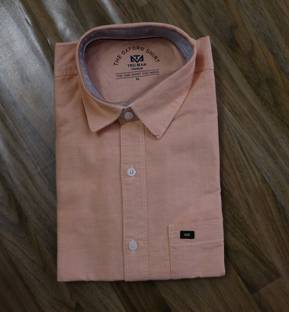 XL size shirt