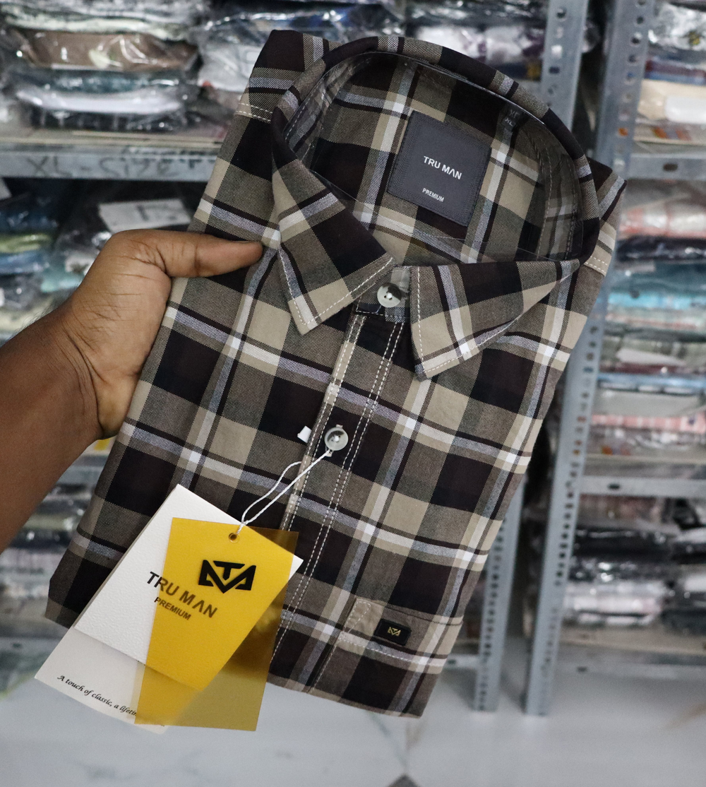 XL size shirt