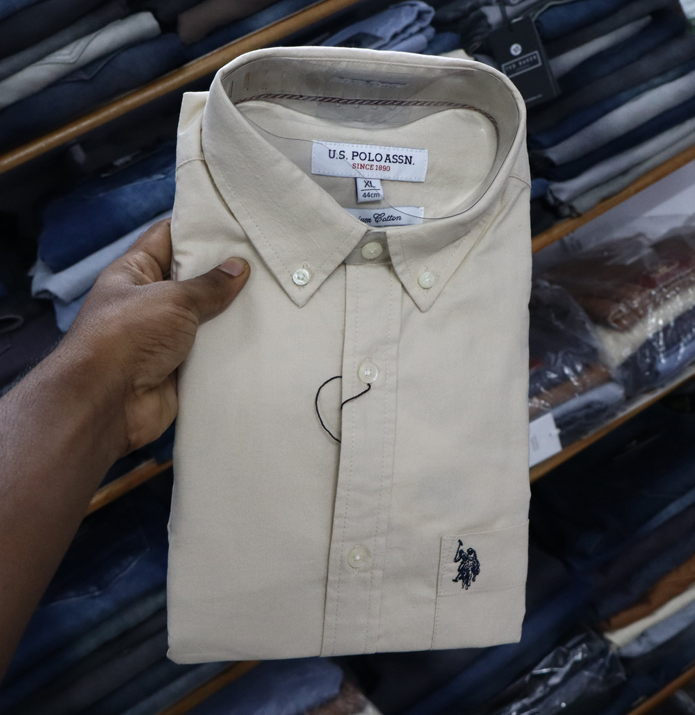 XL size shirt