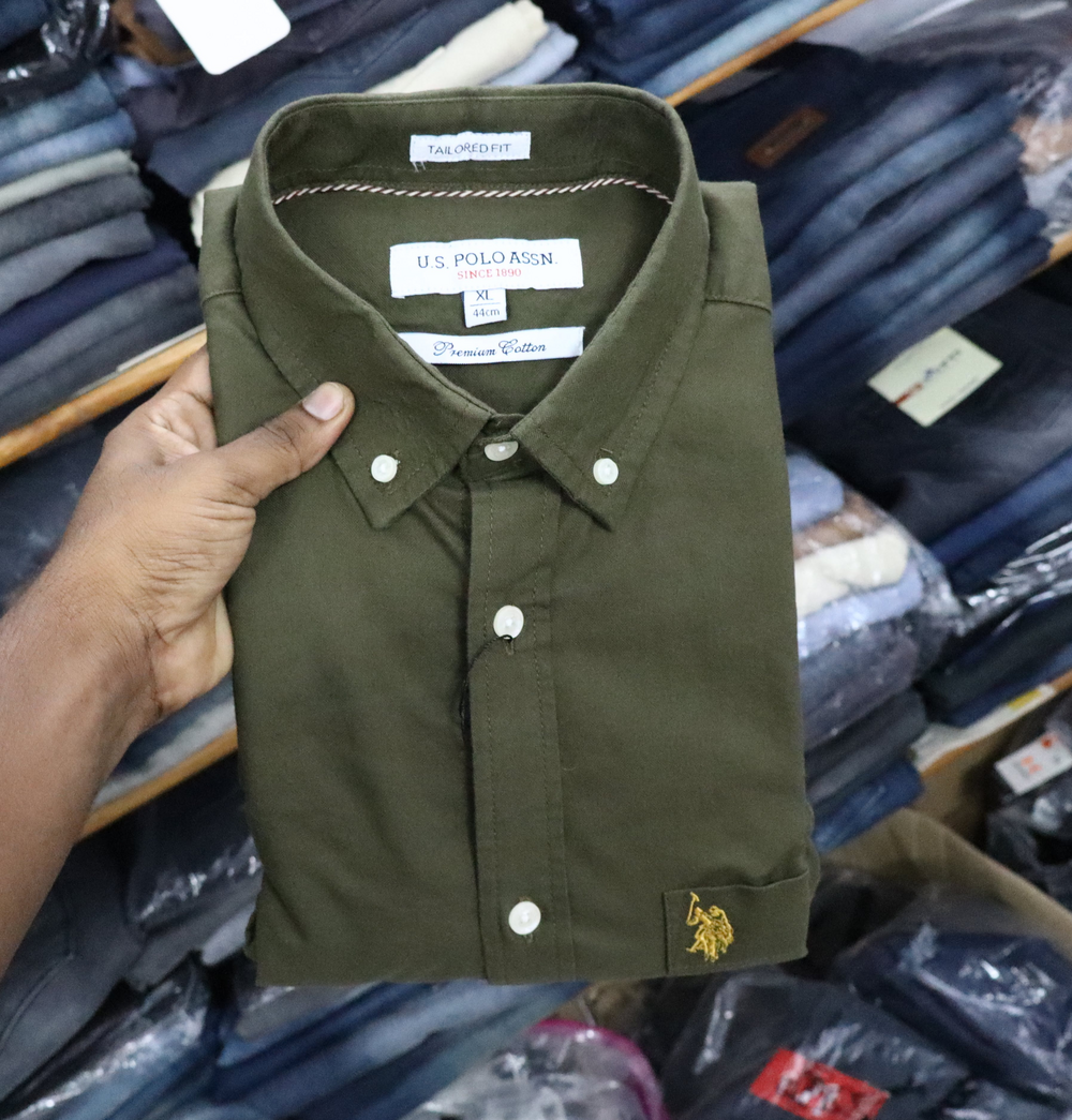 XL size shirt
