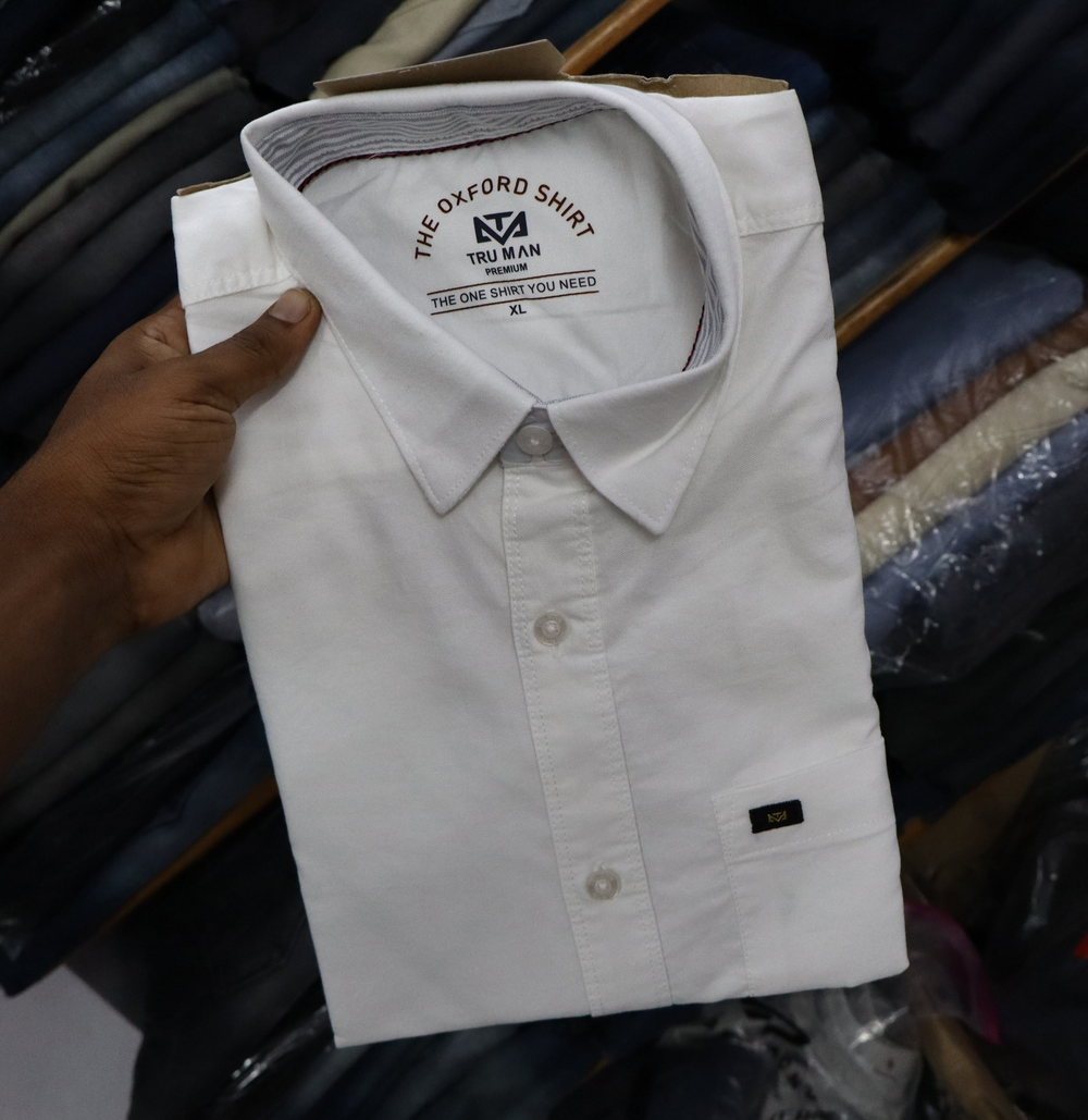 XL size shirt