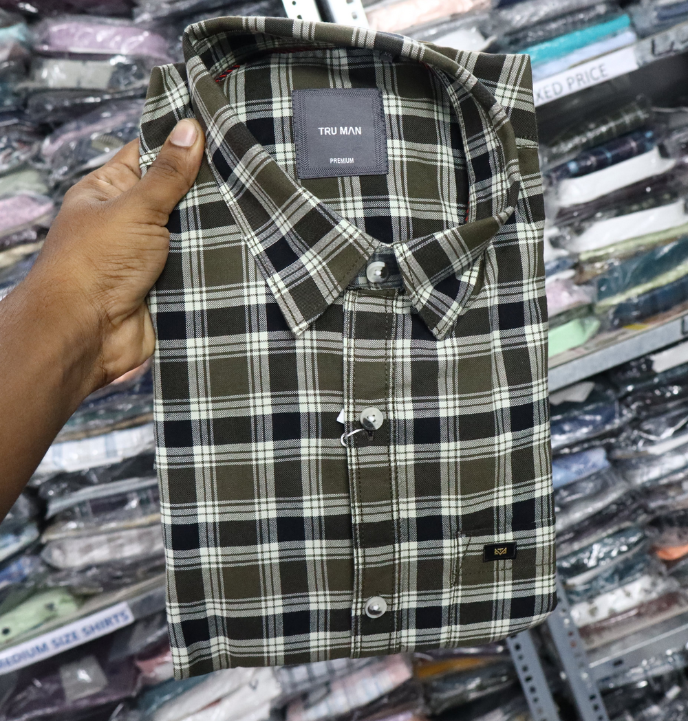 XL size shirt