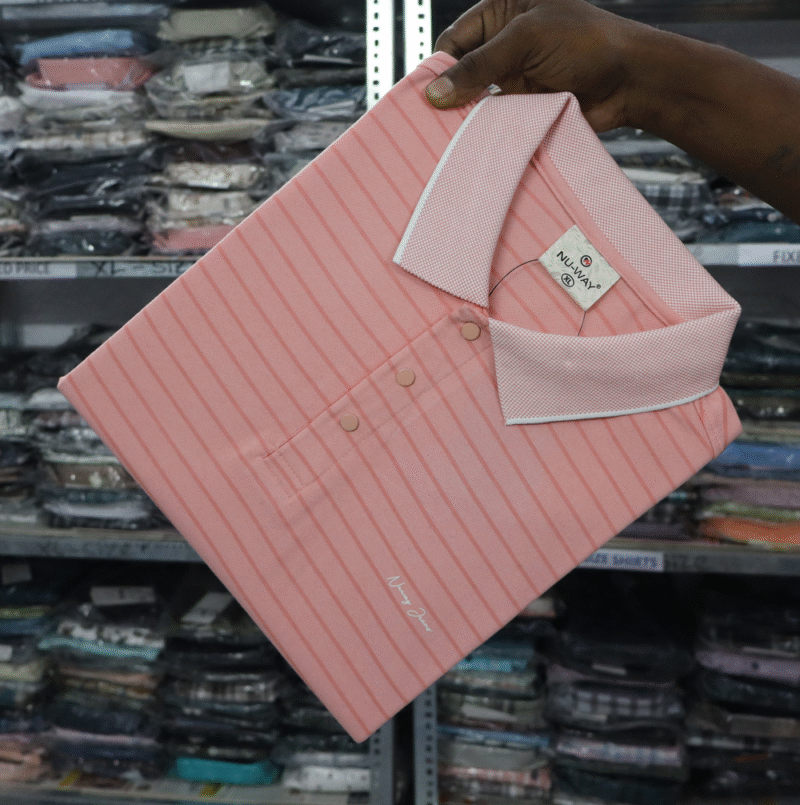Caller cotton T-shirt