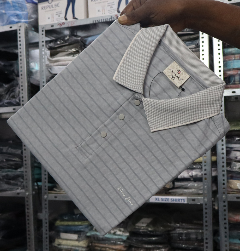 Caller cotton T-shirt