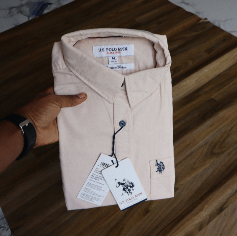Oxford Cotton shirt