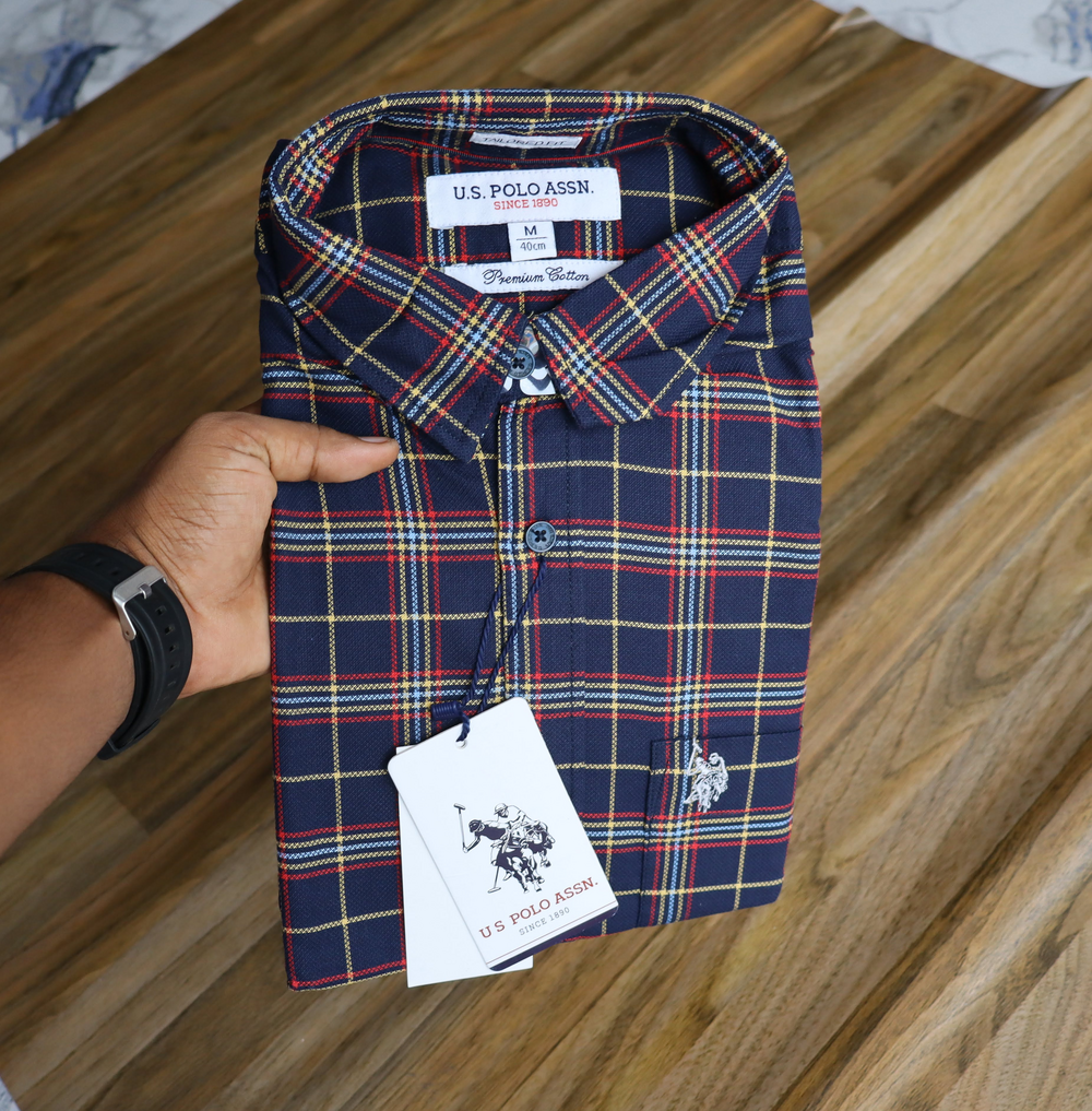 Premium quality cotton shirt