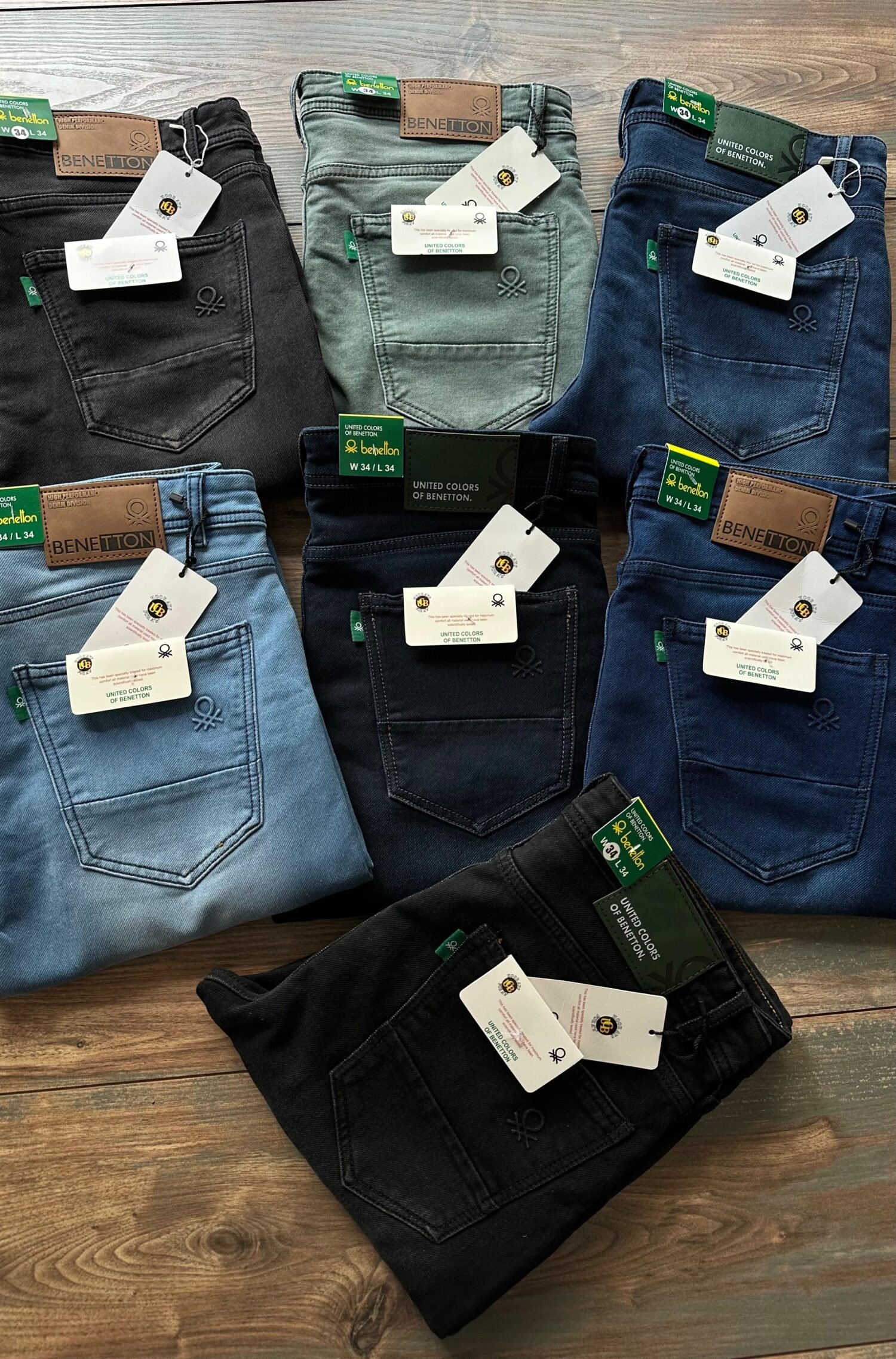 Premium quality Full length jeans - Image 6