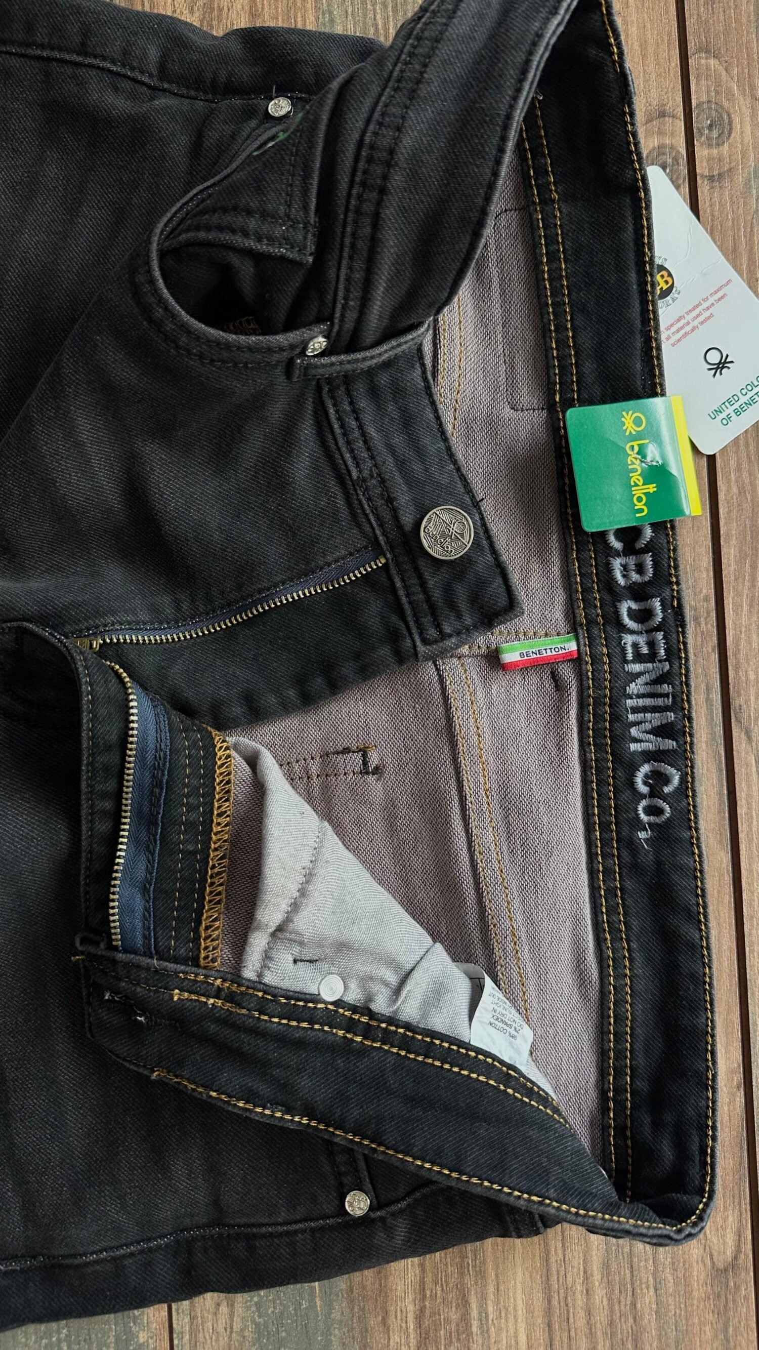 Premium quality Full length jeans - Image 7