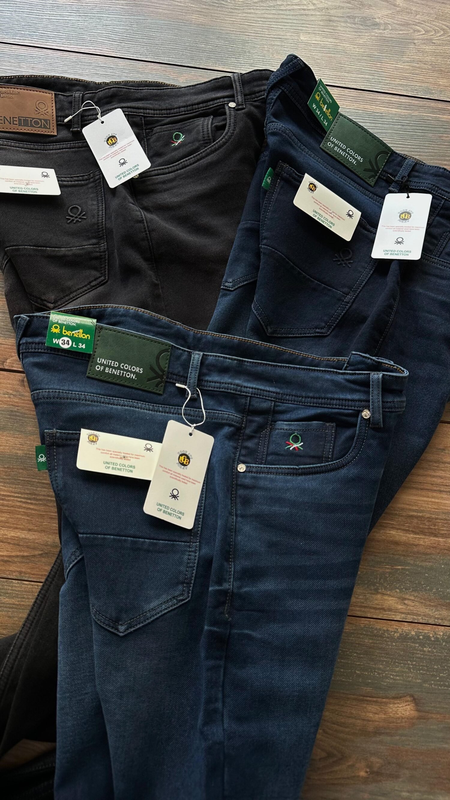 Premium quality Full length jeans - Image 2