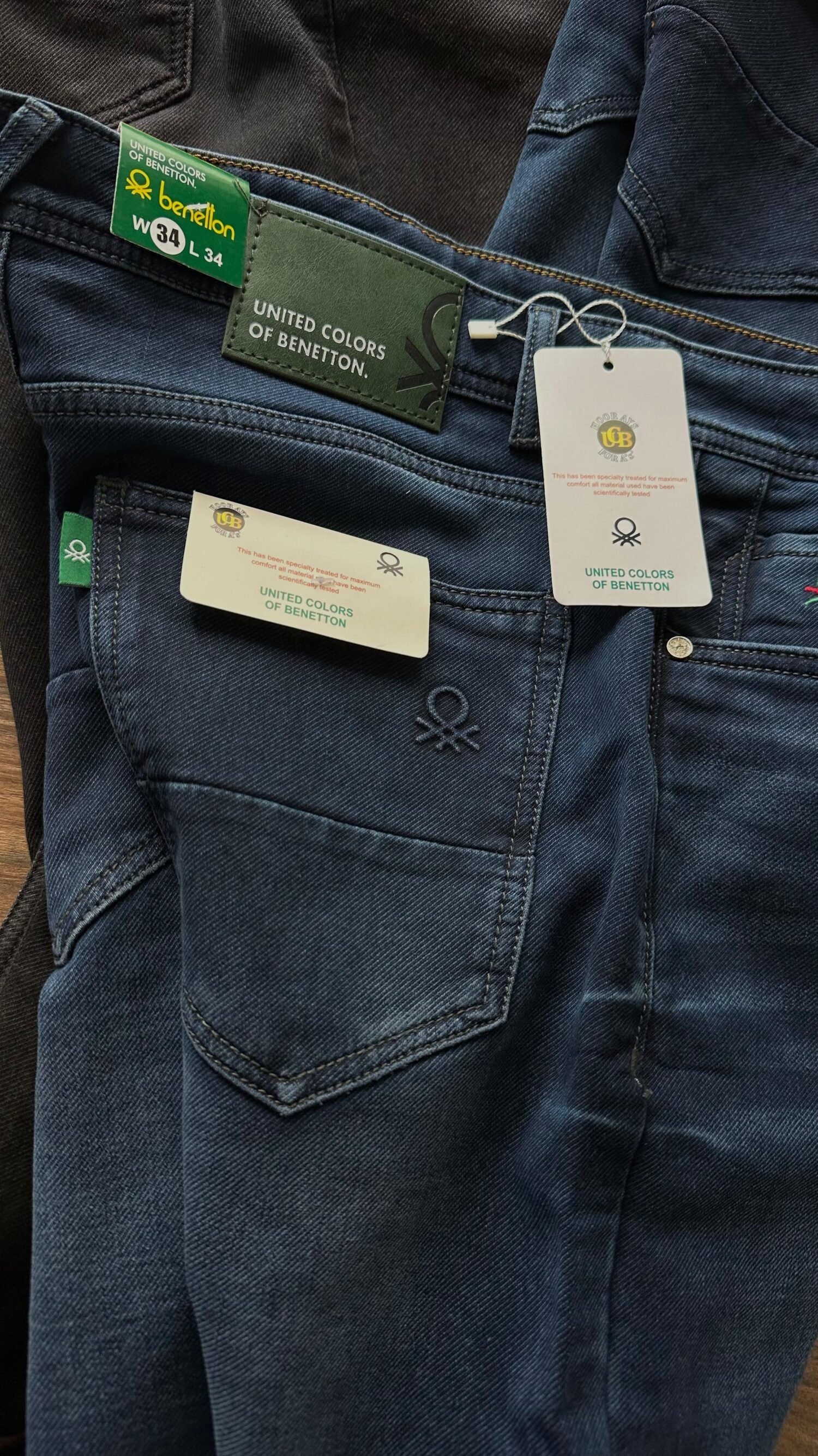 Premium quality Full length jeans - Image 3