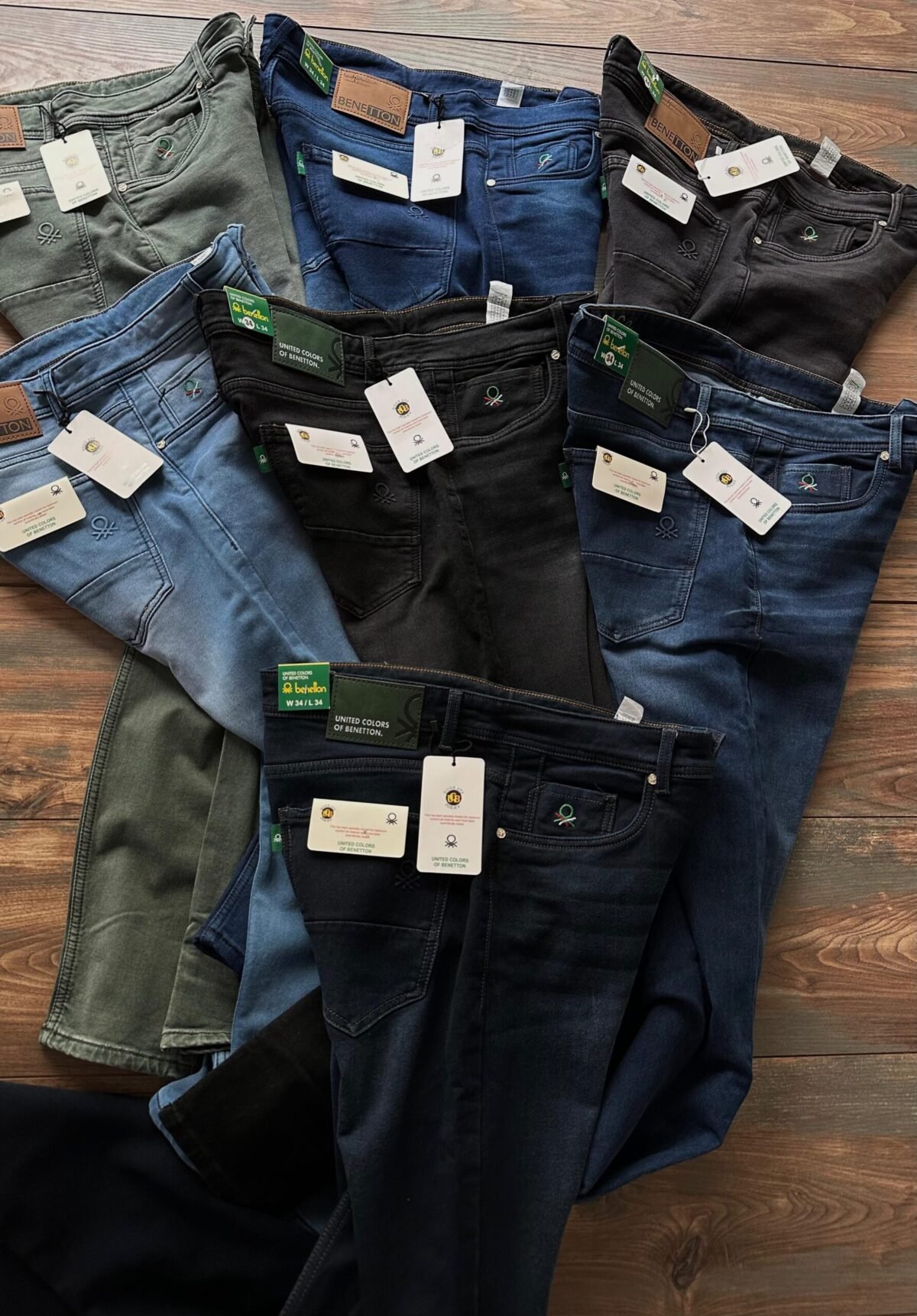 Premium quality Full length jeans