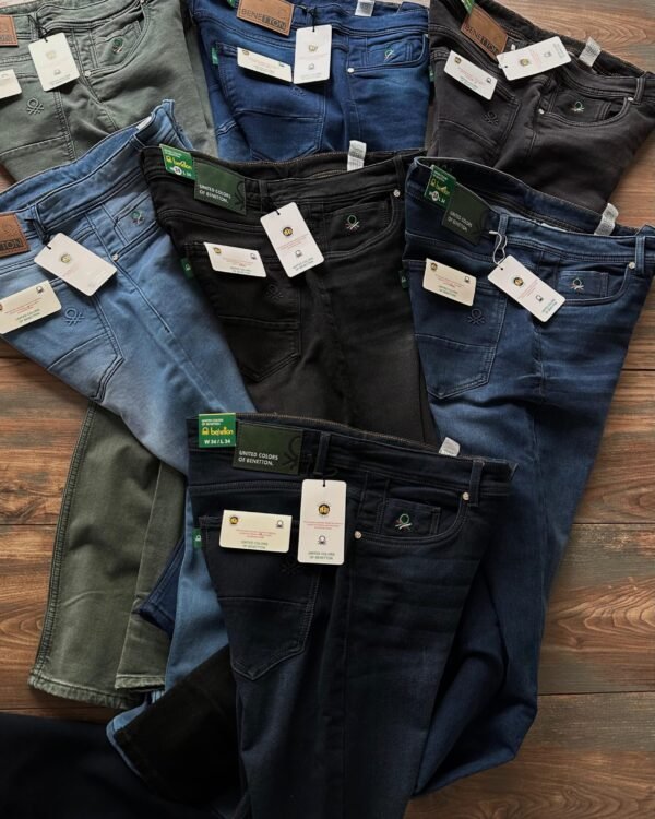 Premium quality Full length jeans