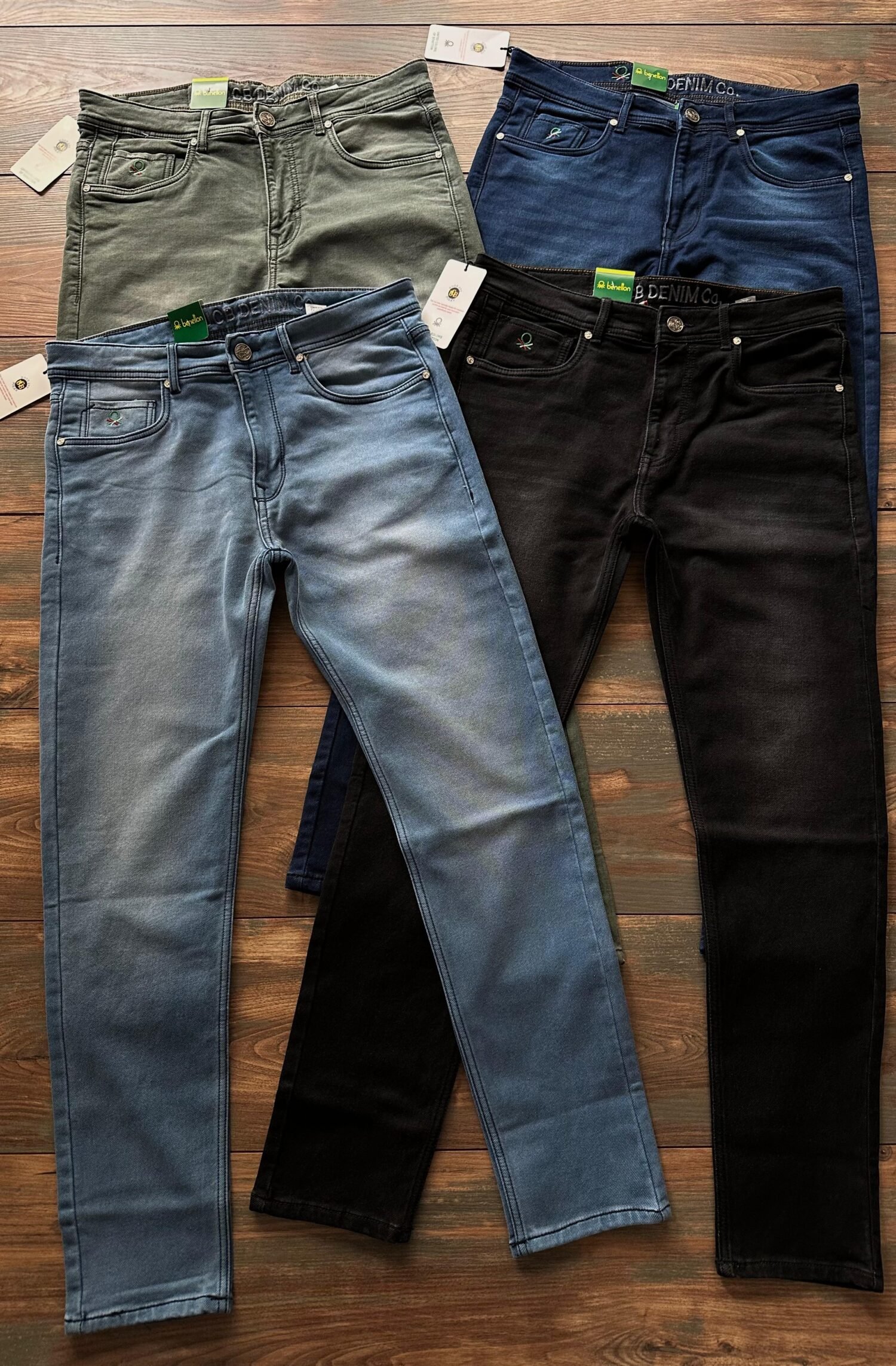 Premium quality Full length jeans - Image 5
