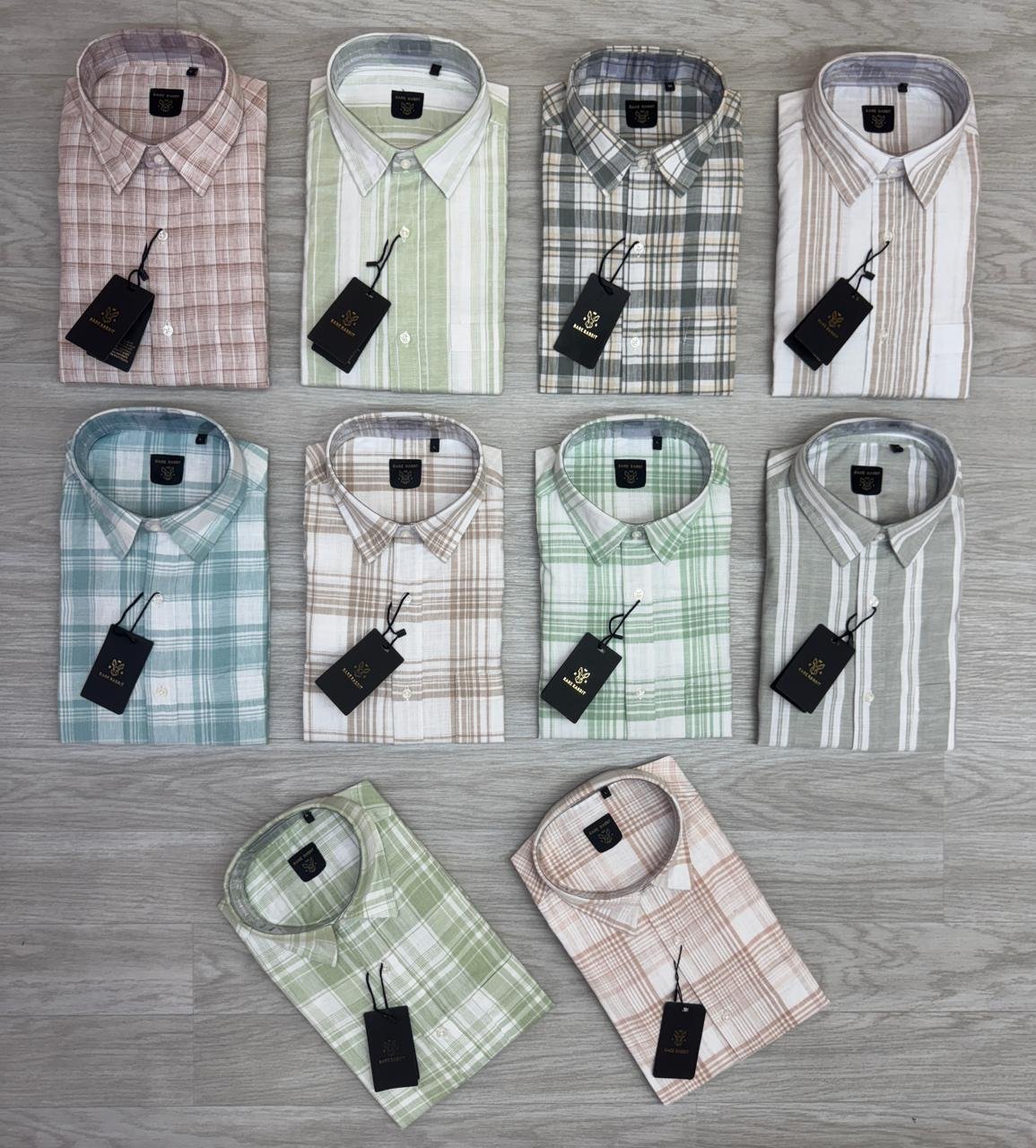 Premium quality Oxford cotton fabric
