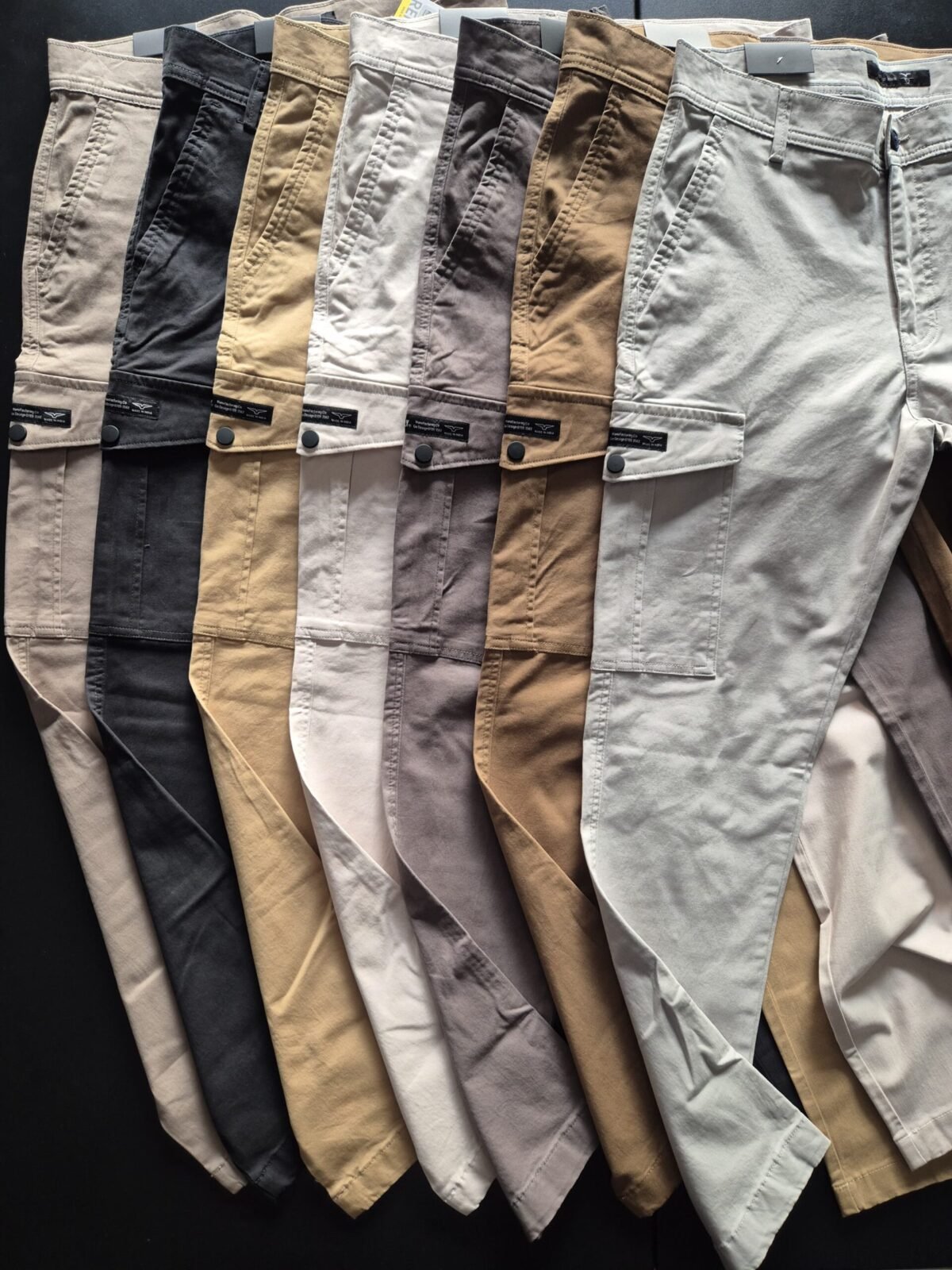 Premium 6 pocket Cargos