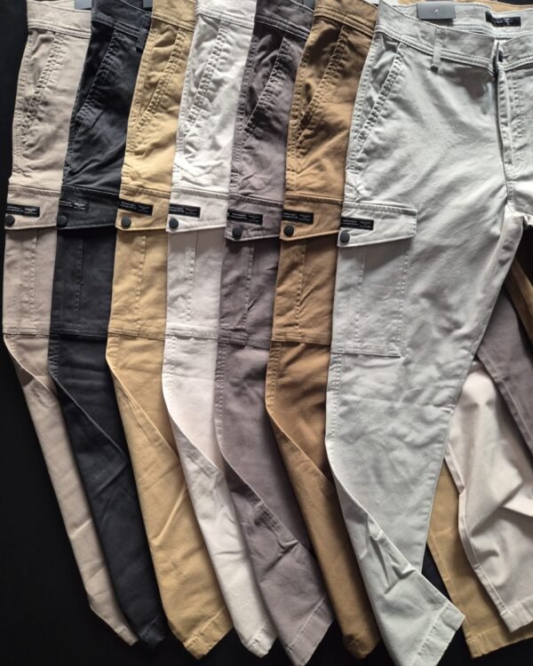 Premium 6 pocket Cargos