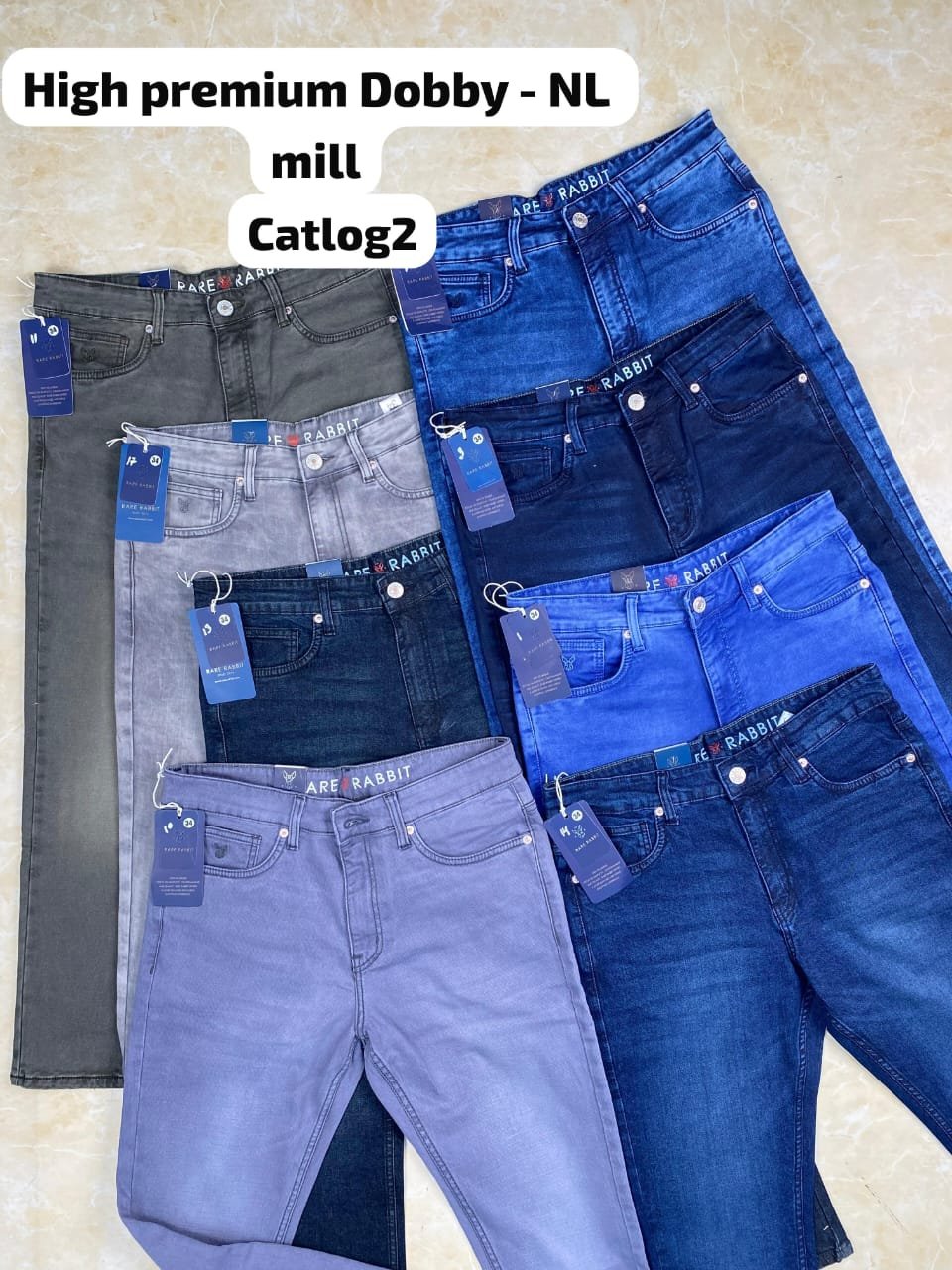 Premium quality Ankle length