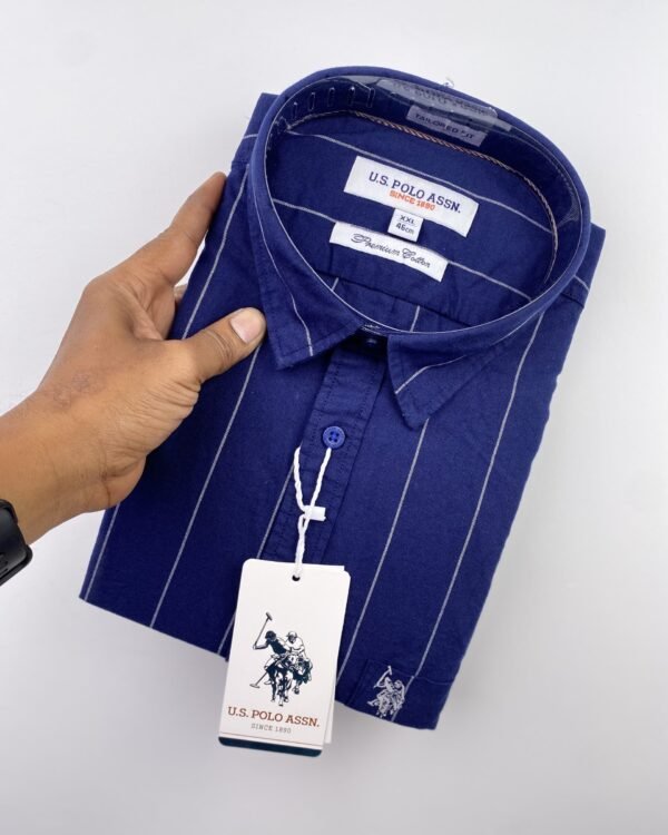 Premium Oxford cotton shirts