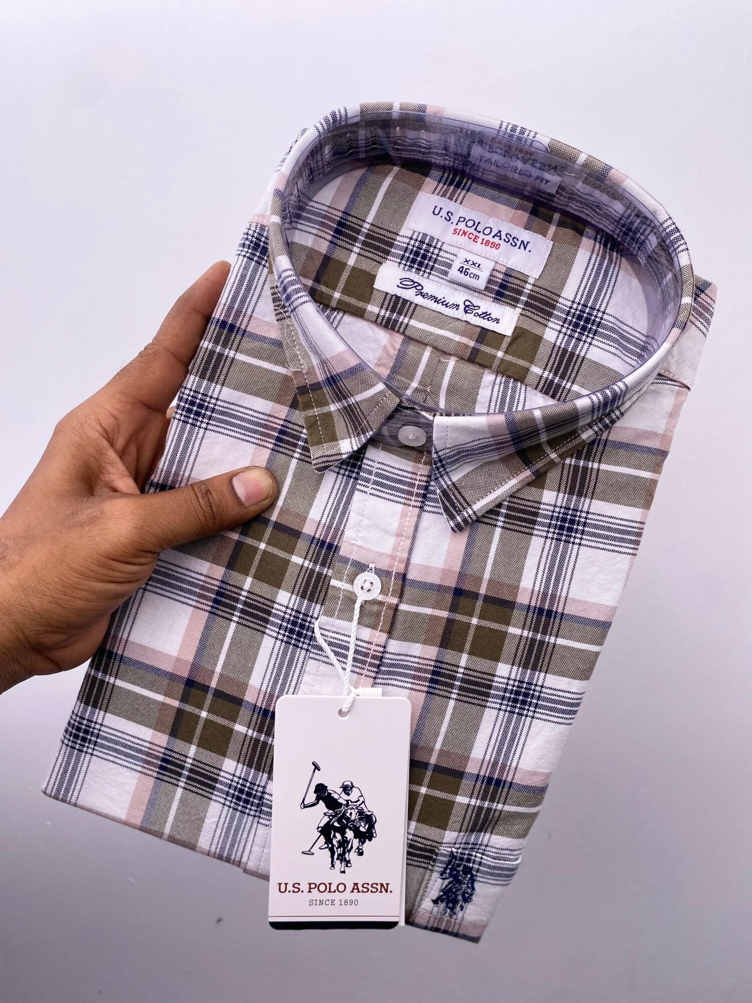 Premium quality cotton shirt