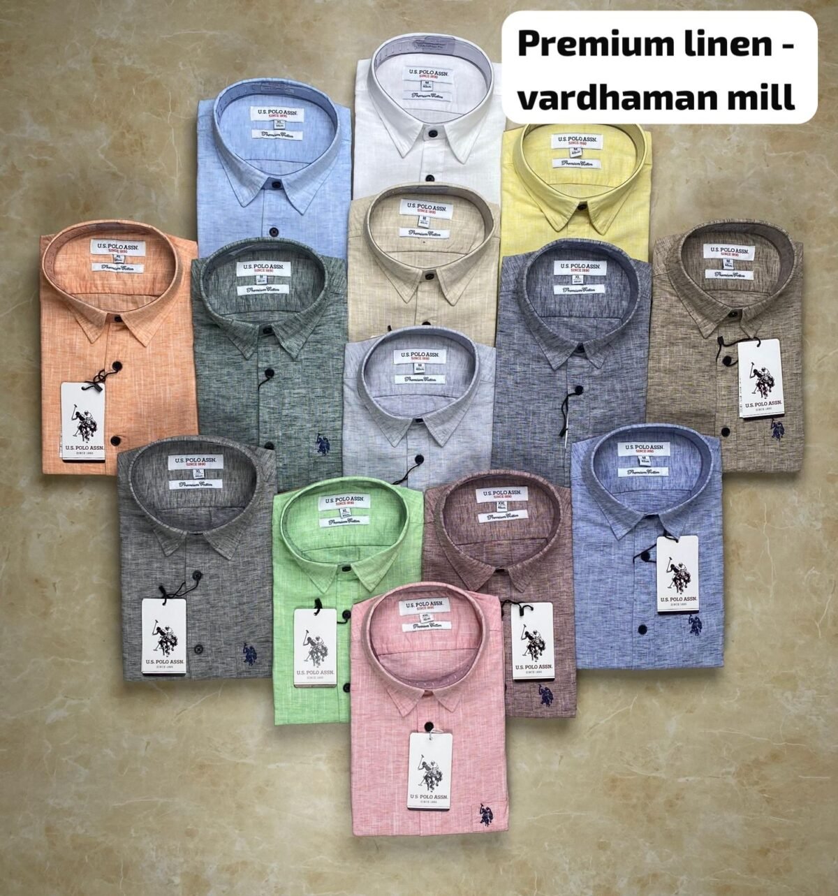 Premium Linen cotton fabric