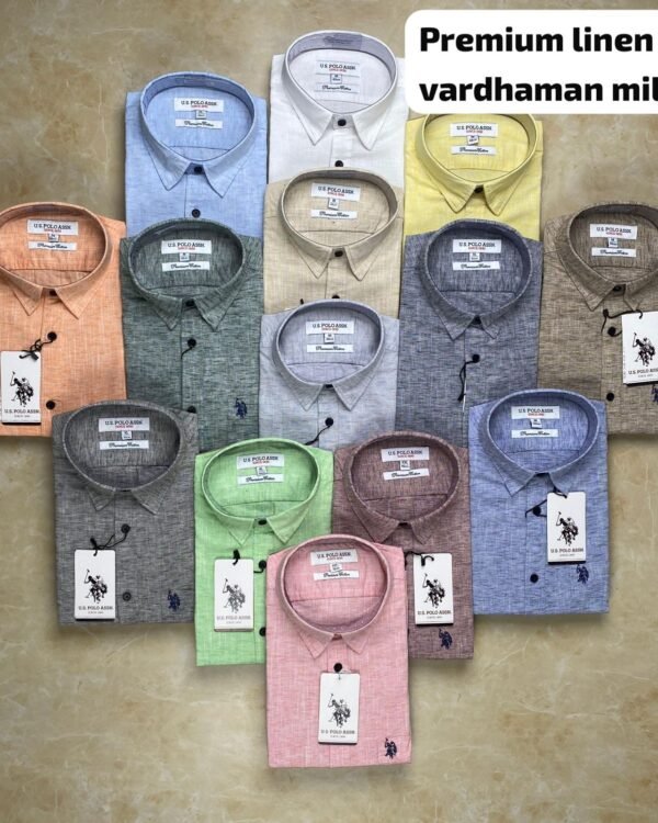 Premium Linen cotton fabric